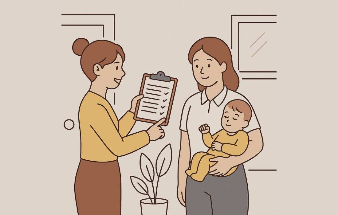 How to Train Your Maid or Nanny to Follow Your Home Routine (With Free Template)